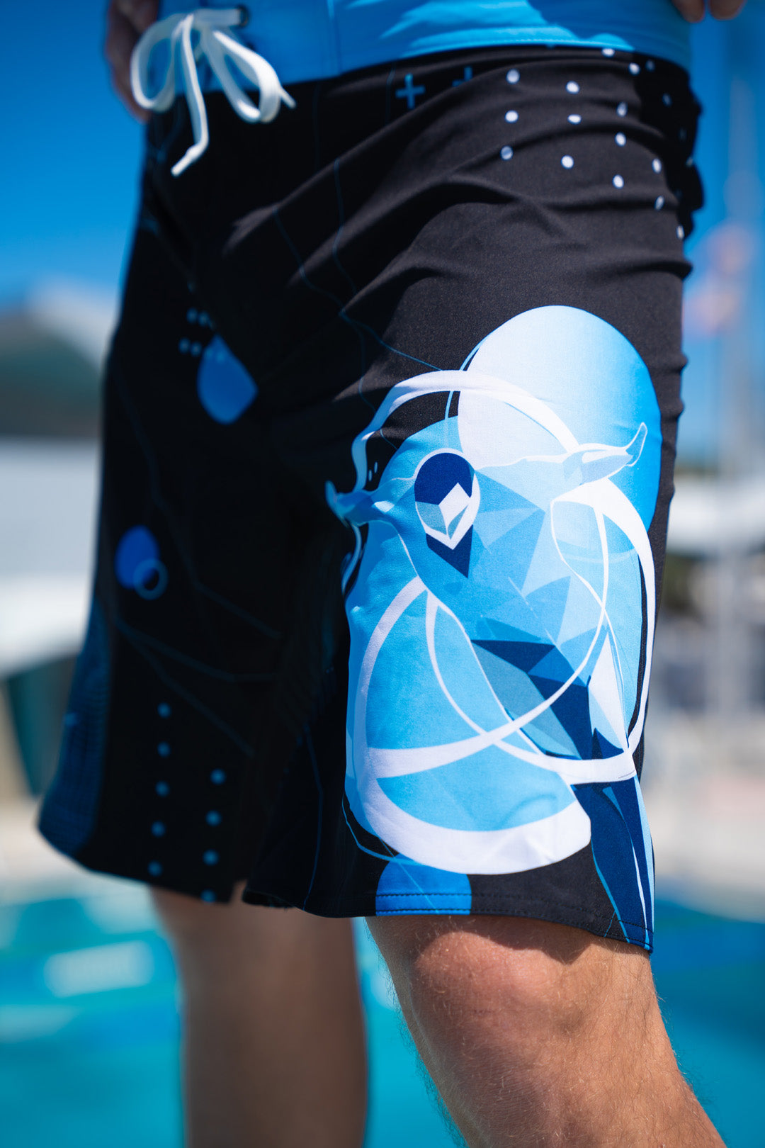 Aqua Circus e.V. OC Boardshort - AquaCircus