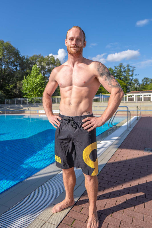 NO DANGER Boardshort - Riede94