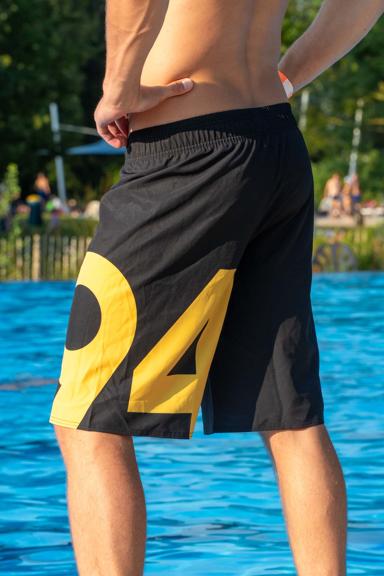 NO DANGER Boardshort - Riede94