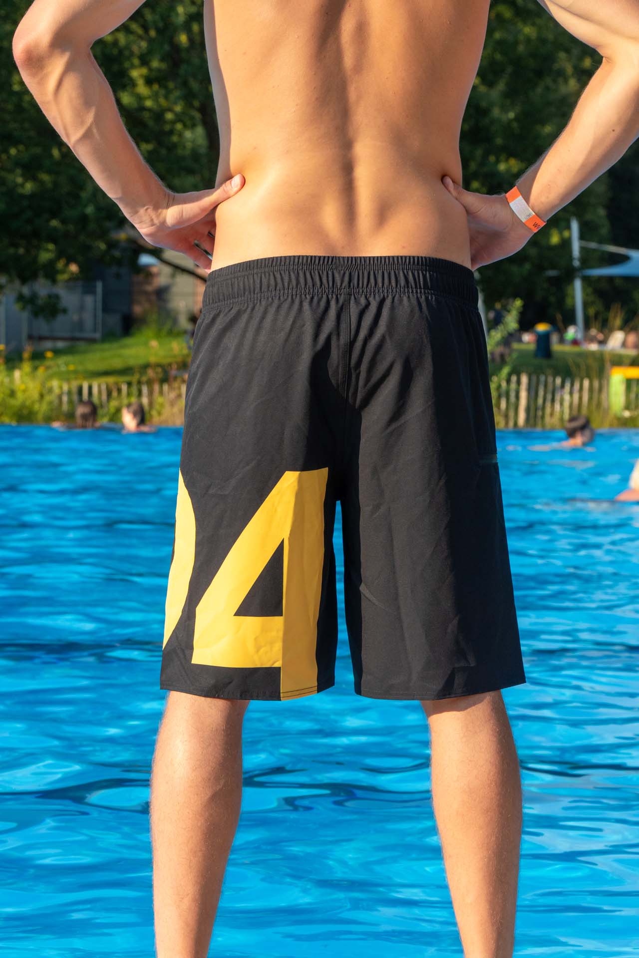 NO DANGER Boardshort - Riede94