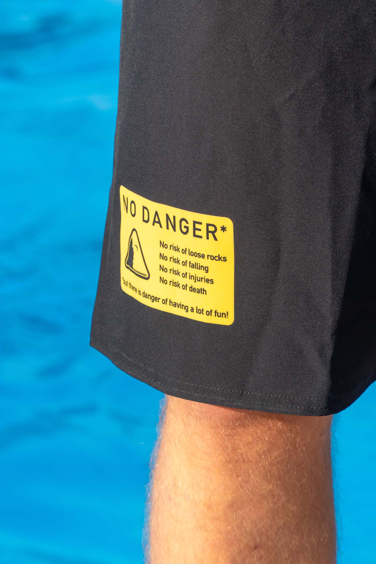 NO DANGER Boardshort - Riede94