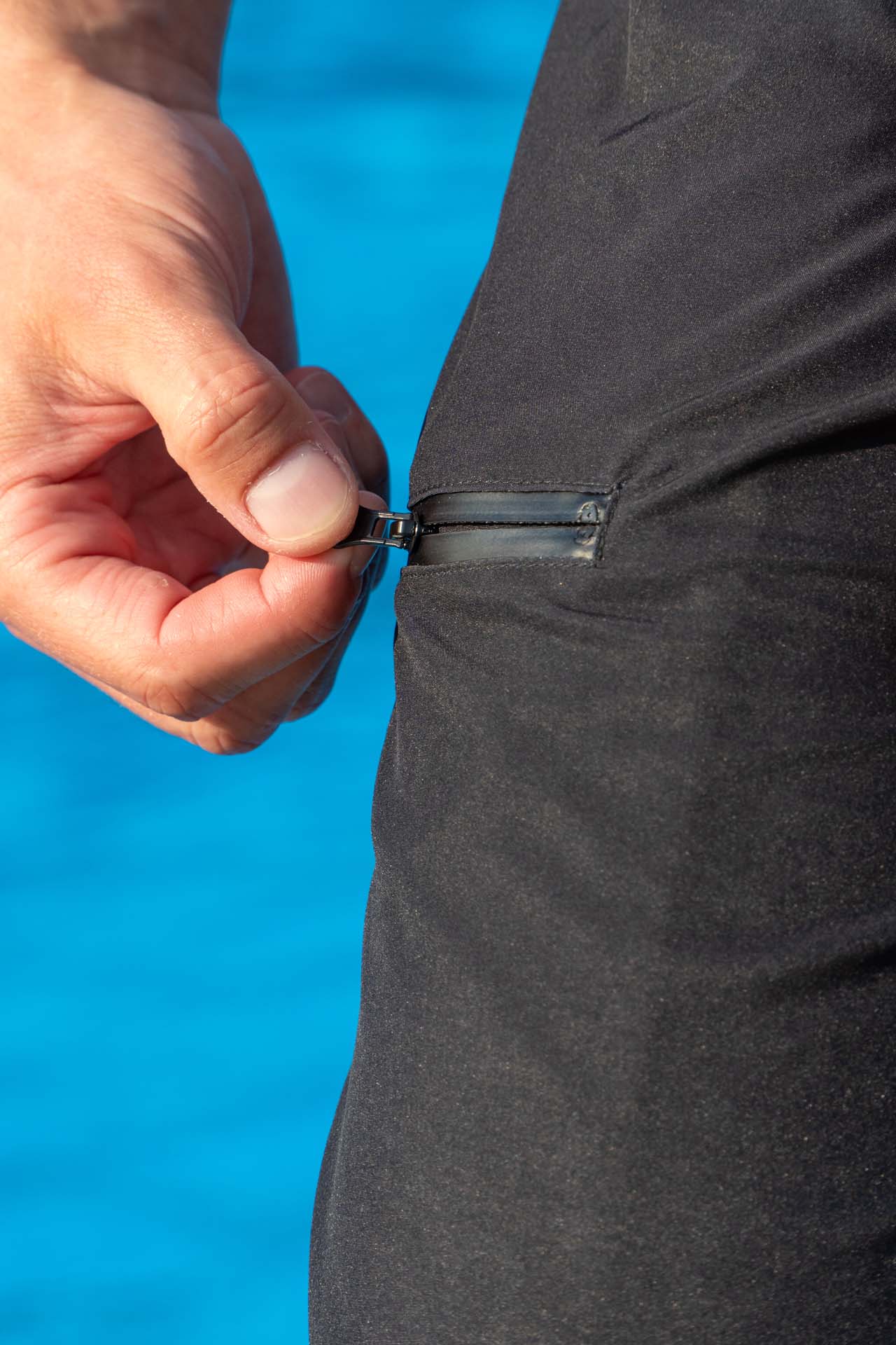 NO DANGER Boardshort - Riede94