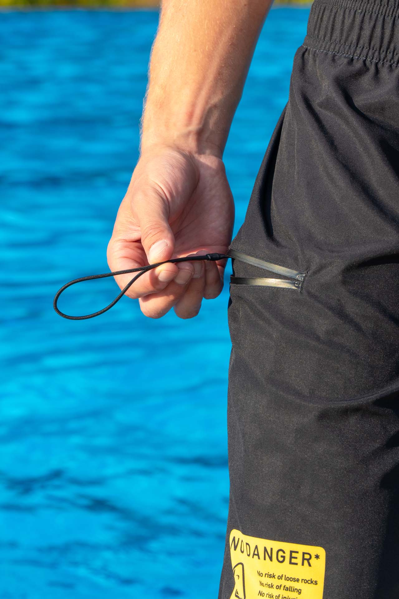 NO DANGER Boardshort - Riede94