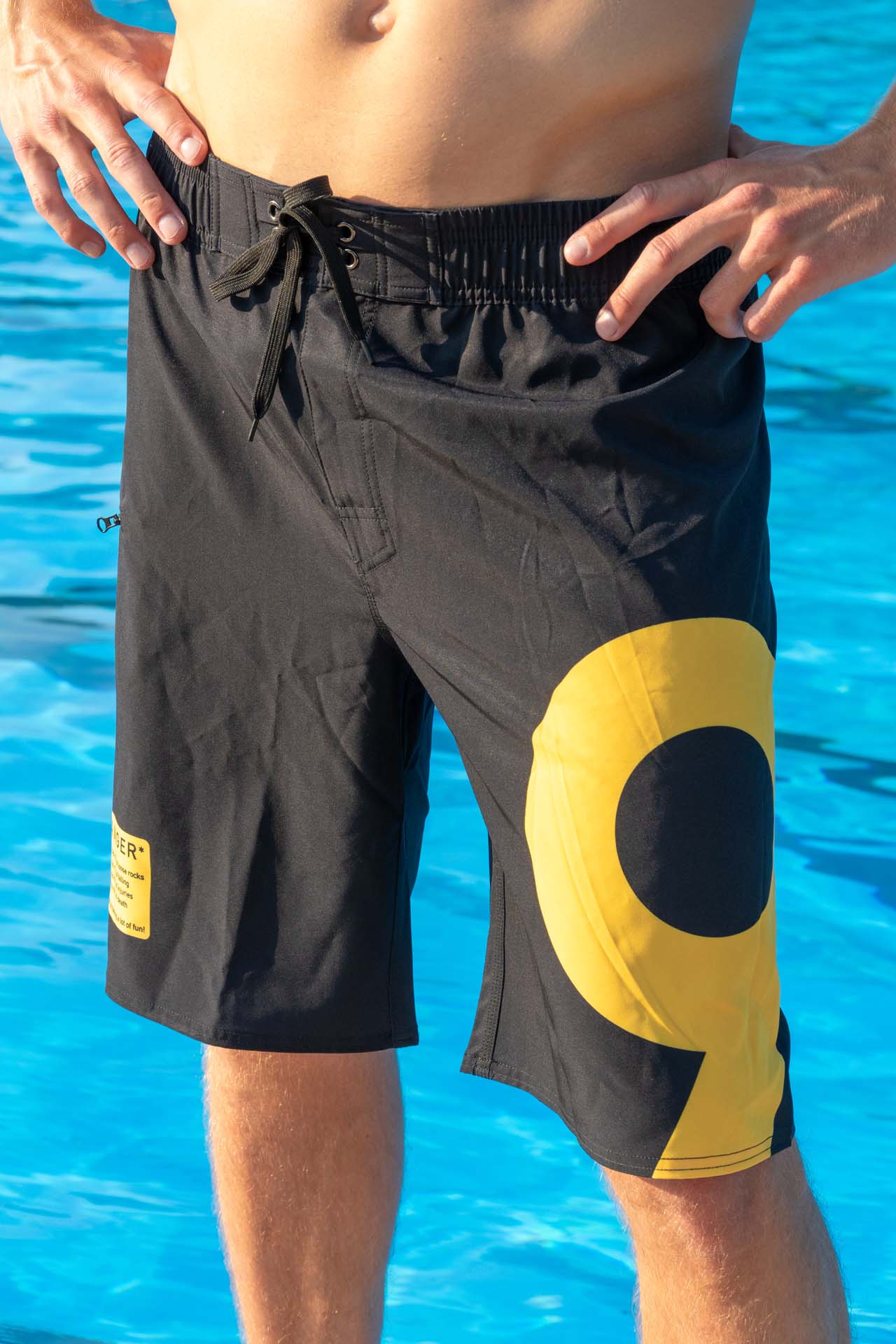 NO DANGER Boardshort - Riede94