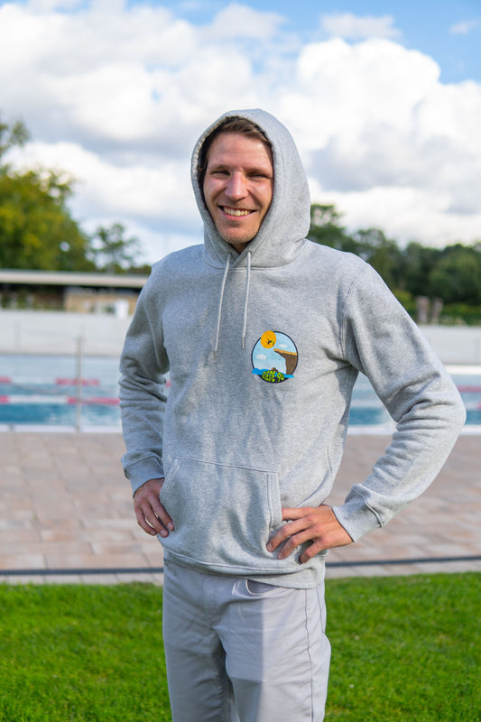 NO DANGER Hoodie - Riede94