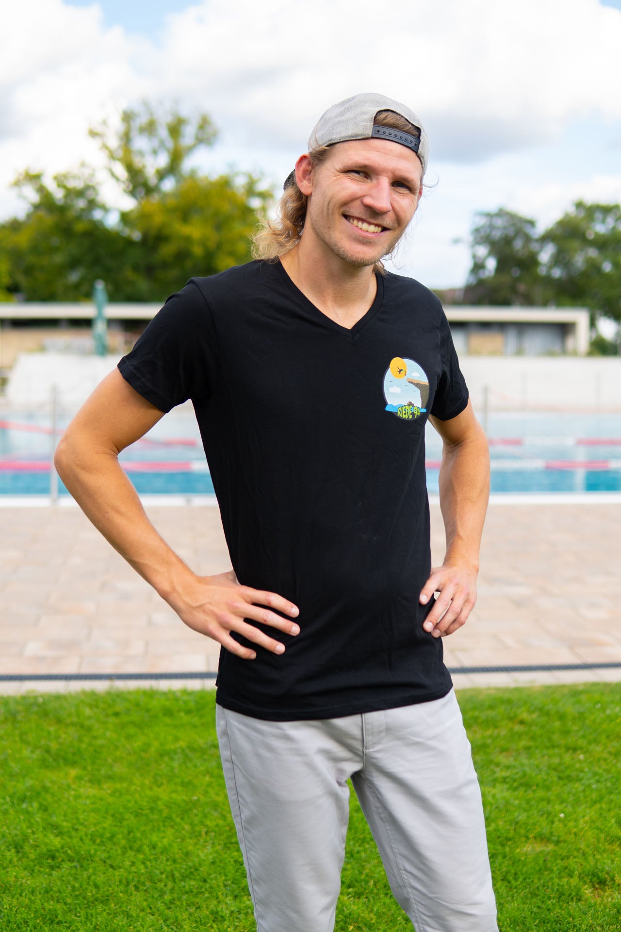 NO DANGER T-Shirt - Riede94