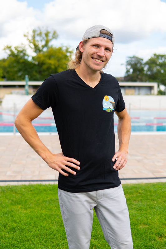 NO DANGER T-Shirt - Riede94